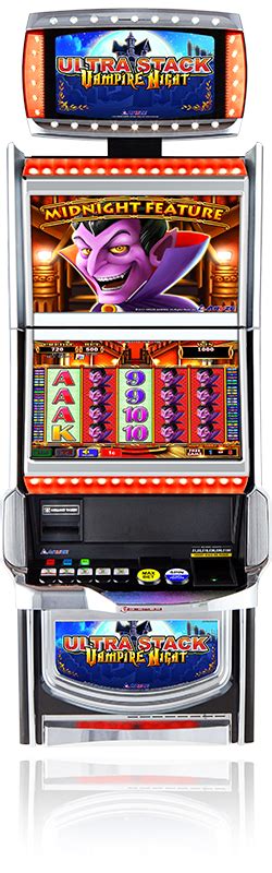 aruze gaming america|Ultra Stack Vampire Night .
